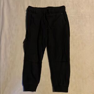 All in Motion Black Kids Sweatpants